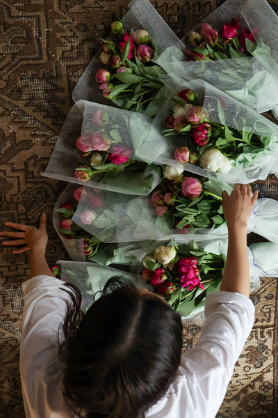 [4月中旬〜出荷] 大谷さんの芍薬 / Peony