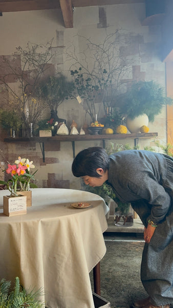 花屋でカウンセリング2026
