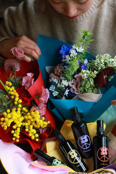[セット限定] Bouquet with little peace