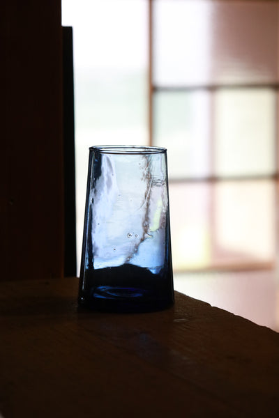 Moroccan glass 台形
