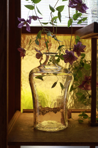 西山芳浩：No.27 丸ボトル 大