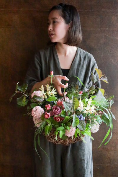 caption: standard / おまかせ