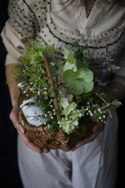 [セット限定] seasonal syrup basket