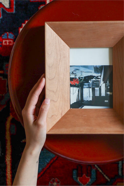 Yamadori Photo Frame／山採りフォトフレーム [sakura]