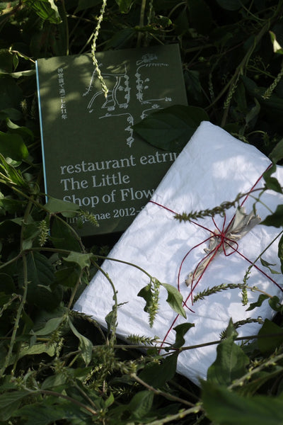 restaurant eatripとThe Little Shop of Flowers｜Jingumae 2012-2023