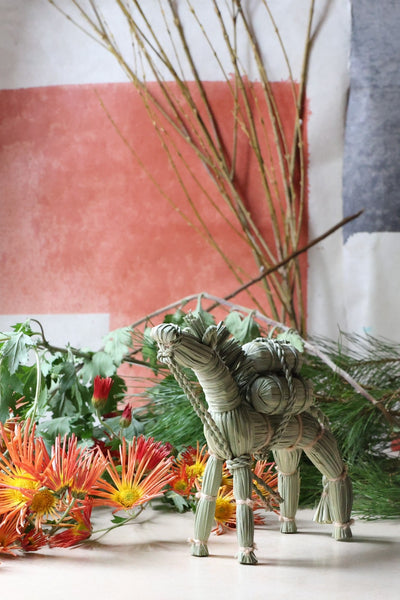 わらむ：No.1 干支（午/万馬奔騰）