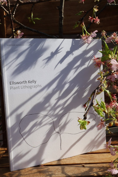 Ellsworth Kelly: Plant Lithographs