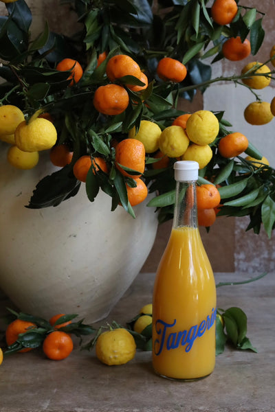 Tangerine宮川早生蜜柑みかんジュース