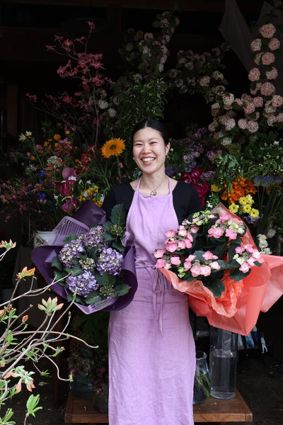 紫陽花 ブラックジュエリー