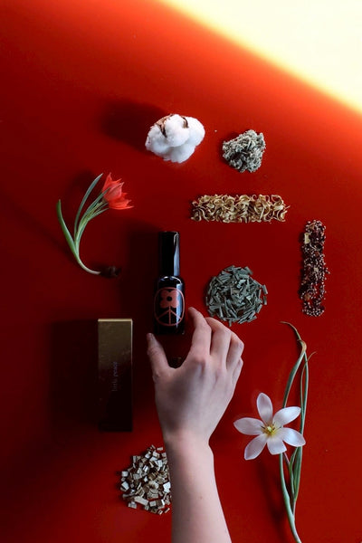 little peace - aroma oil spray