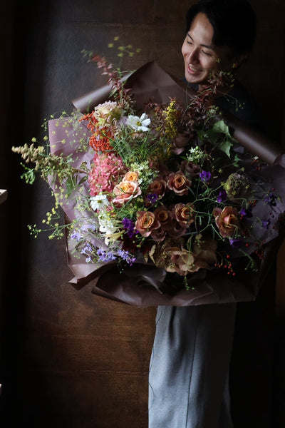 Proposal Bouquet Orders